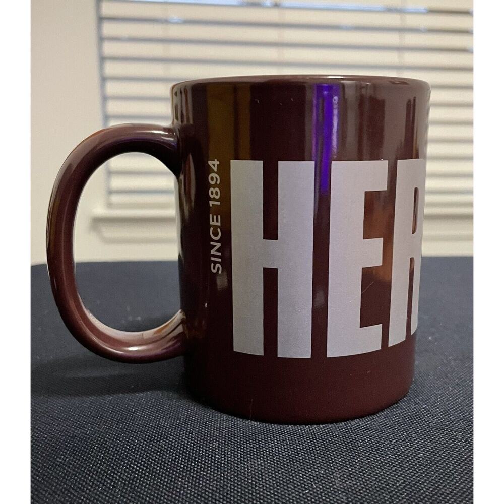 Galerie Hershey’s Ceramic Coffee Cup Mug 12oz